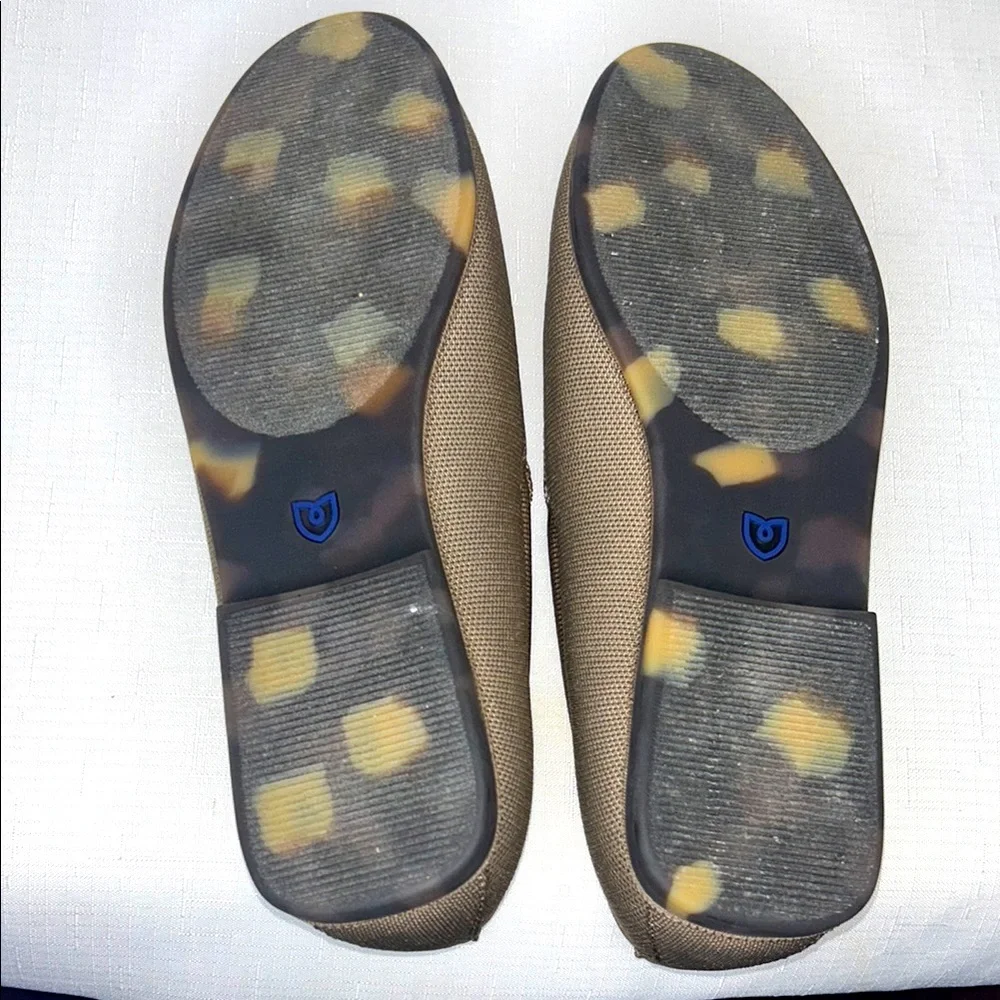 Rothys timeless tan